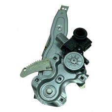 Maquina Vidro Elétrica Tras. Nissan Kicks 2023 2024 Direito