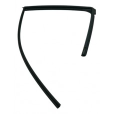 Borracha Porta Traseira Nissan Kicks 2022 2023 2024 Direita Preto