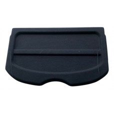 Tampão Bagagito Porta Malas Nissan Kicks Exclusive 2023 2024 Preto