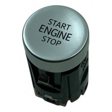 Botão Start Engine Stop Volkswagen T-cross Comfort 2023 2024