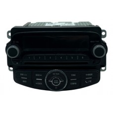Radio Som Original Chevrolet Sonic 1.6 2012 2013 2014 2015