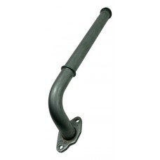 Tubo Agua Carcaça Termostática Chevrolet Sonic 1.6 2012 2014 Cromada