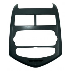 Moldura Difusor Ar Central Chevrolet Sonic 1.6 2012 2015