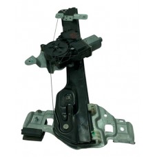 Maquina Vidro Dianteira Chevrolet Sonic 2012 2014 Esquerda