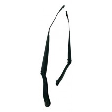 Par Limpador Parabrisa Chevrolet Sonic 1.6 2012 2013 2014 Preto