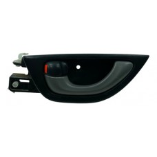 Maçaneta Interna Honda Fit 1.5 2010 2011 2012 2013 Esquerda Preto Dianteira
