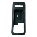 Moldura Botão Trava Portas Diant. Ford Fusion 2009 Esquerda