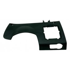 Acabamento Inferior Painel Chevrolet Sonic 2012 2013 2014