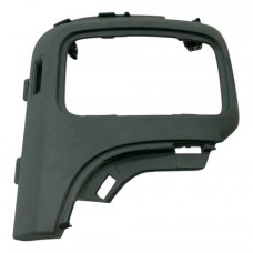 Moldura Difusor Ar Lateral Painel Chevrolet S10 2019 Esquerd