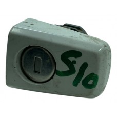 Miolo Porta Dianteira Chevrolet S10 2018 2019 Esquerda