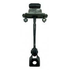 Limitador Porta Traseira Chevrolet S10 2018 2019 Esquerda