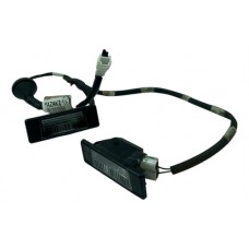 Par Luz Placa Traseira Nissan Kicks 2022 2023 2024