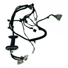 Chicote Porta Dianteira Chevrolet S10 2.5 2018 2019 Direita