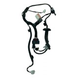 Chicote Porta Traseira Chevrolet S10 2.5 2018 2019 Esquerda