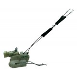 Fechadura Porta Dianteira Chevrolet S10 2018 2019 Esquerda