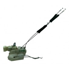 Fechadura Porta Dianteira Chevrolet S10 2018 2019 Esquerda