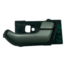 Maçaneta Interna Traseira Chevrolet S10 2018 2019 Direita