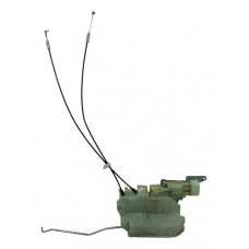 Fechadura Porta Traseira Chevrolet S10 2018 2019 Direita