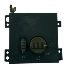 Comando Chave Luz Farol Gm Chevrolet S10 2001 A 2011