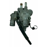 Carcaça Valvula Termostática Mitsubishi Lancer 2.0 2013