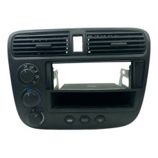 Moldura Central Painel Difusor Ar Honda Civic 2001 À 2006