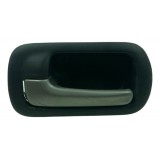 Maçaneta Interna Honda Civic 2002 A 2006 Traseira Esquerda