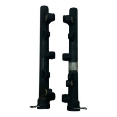 Par Flauta Bico Injetor Hyundai Azera 3.3 V6 2008 2009 2010