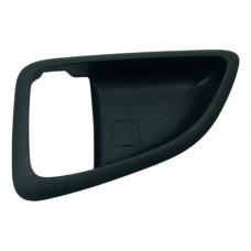 Moldura Maçaneta Hyundai Ix35 2010 2011 Dianteira Direita