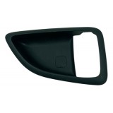 Moldura Maçaneta Hyundai Ix35 2010 2011 Traseira Esquerda
