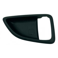 Moldura Maçaneta Hyundai Ix35 2010 2011 Traseira Esquerda
