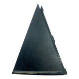 Acabamento Externo Porta Hyundai Ix35 2010 Traseira Esquerda