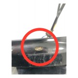 Maçaneta Tampa Traseira Nissan Tiida Hatch Sl 2011 Detalhe