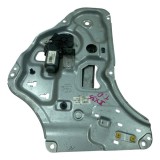 Maquina Vidro Hyundai Ix35 2.0 2010 2011 Traseira Direita