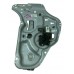 Maquina Vidro Hyundai Ix35 2.0 2010 2011 Traseira Direita