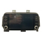 Central Multimídia Som Nissan Kicks Exclusive 1.6 2023 2024