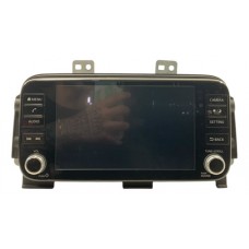 Central Multimídia Som Nissan Kicks Exclusive 1.6 2023 2024