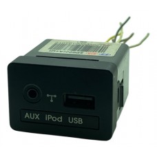 Entrada Aux iPod Usb Kia Sorento 2010 2011 2012 2013