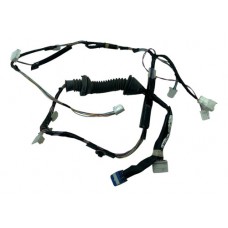 Chicote Porta Toyota Corolla 2010 11 2013 Dianteira Esquerda