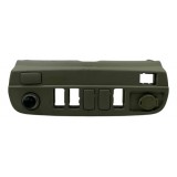 Moldura Painel Tomada12v Toyota Hilux Sw4 2012 2014 Detalhe