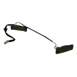 Par Lanterna Tampa Traseiro Toyota Hilux Sw4 2012 2013 2015