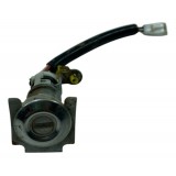 Miolo Fechadura Porta Hyundai Ix35 2010 Dianteira Esquerda