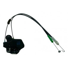 Fechadura Porta Toyota Hilux Sw4 2012 2014 Traseira Esquerda