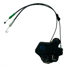 Fechadura Porta Toyota Hilux Sw4 2012 2014 Traseira Direita