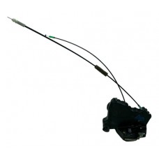 Fechadura Porta Toyota Hilux Sw4 2012 2014 Dianteira Direita