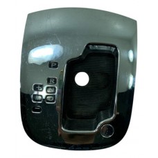 Moldura Cromada Cambio Auto Renault Fluence 2.0 2011 2012