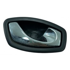 Maçaneta Interna Renault Fluence 2.0 2010 Traseira Direita