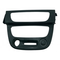 Moldura Painel Central Renault Fluence 2011 2012 13 Detalhes