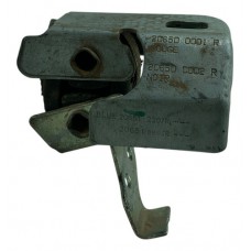 Coxim Suporte Escapamento Renault Fluence 2.0 2011 2012 2013