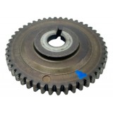 Polia Comando Cabeçote Renault Fluence 2.0 2011 2012 2013