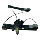 Maquina Vidro Land Rover Evoque 2012 2013 Dianteira Direita